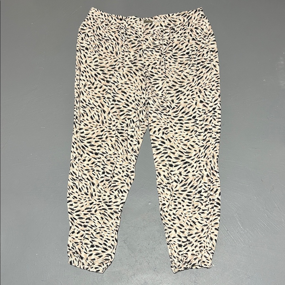 Soma Soft and Cozy Pajama Bottoms Lounge Wear (Women’s Size Large)